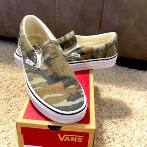 Women’s Vans